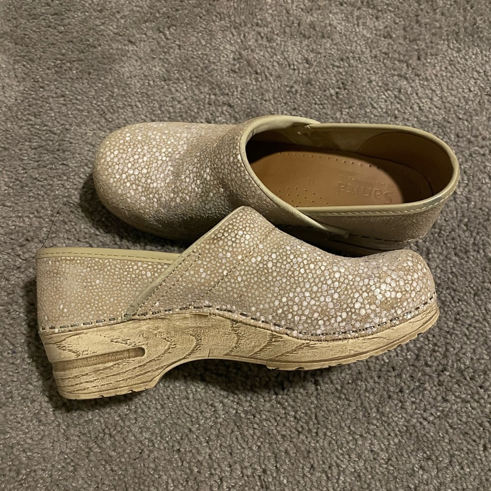 Sanita Alisa Professional Danish Clogs